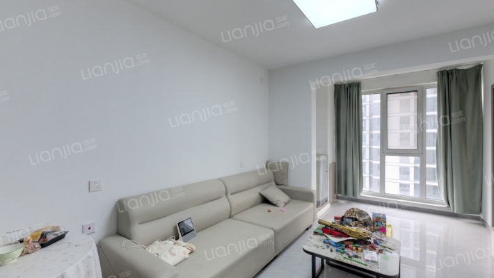 越秀城投星汇城二手房实景图