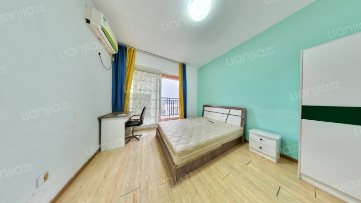 中华名园二期二手房实景图