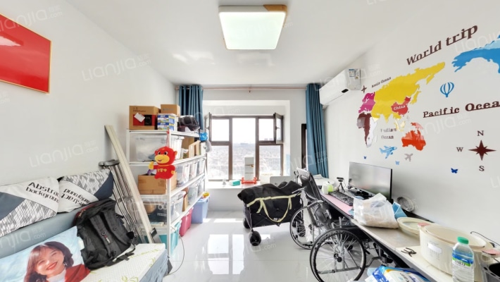 富力新城二手房实景图