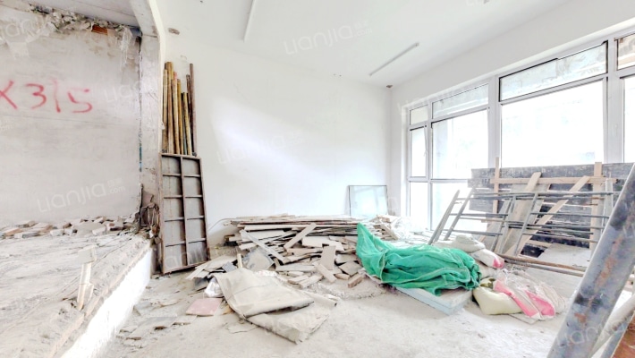 玖庭二手房实景图