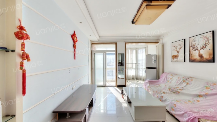 世纪华庭二手房实景图