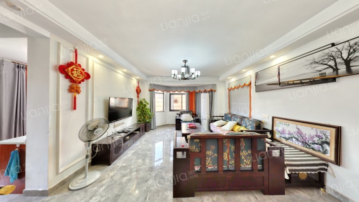 九里象湖城二手房实景图