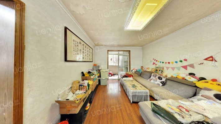 帝豪星港湾二手房实景图