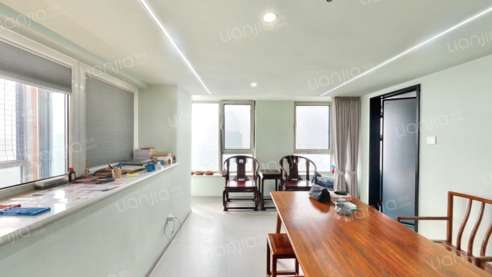 浪潮一览云山二手房实景图