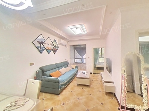 整租·升伟一里南滨 2室1厅 东