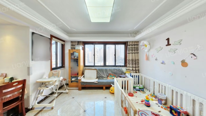 袁家新院二手房实景图