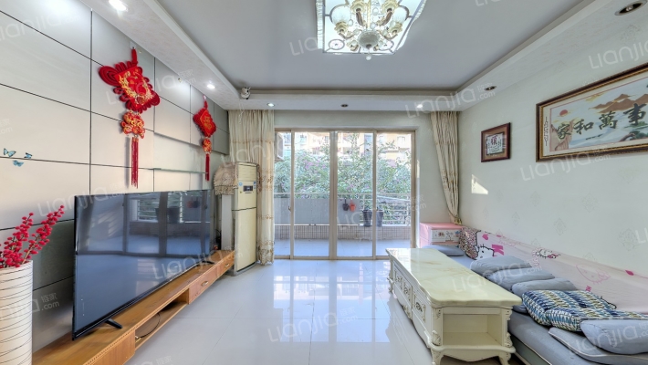 倾城上筑二手房实景图