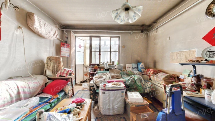 东交民巷11号院二手房实景图