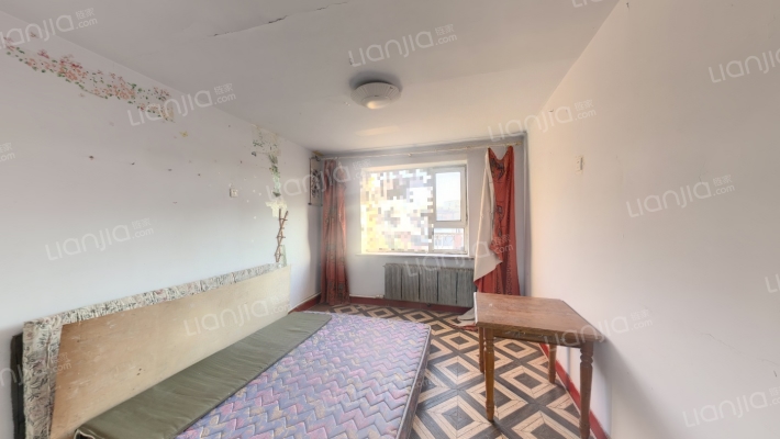 长春大学家属区二手房实景图