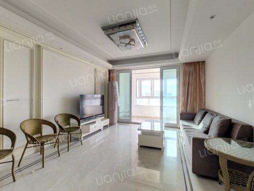 整租·保利国宾首府二期 3室1厅 西北