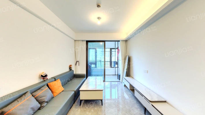 建发悦府二手房实景图