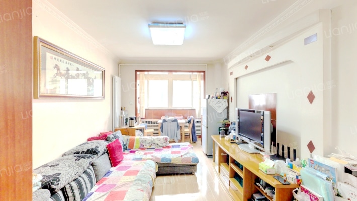 兰铁福苑小区二手房实景图