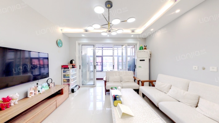 都市豪庭二手房实景图