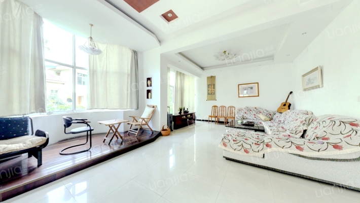 原山别墅二手房实景图