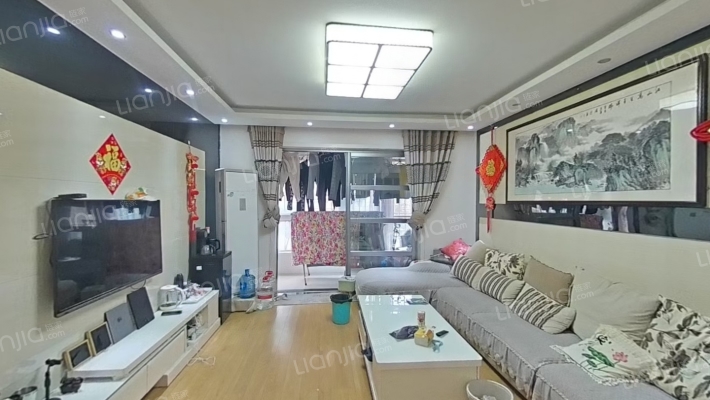 未来华府二手房实景图