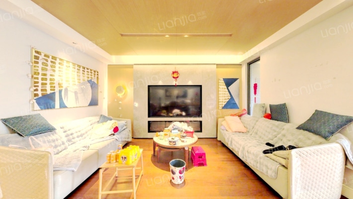 居住主题公园牡丹香园二手房实景图