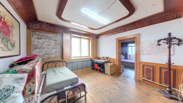 蓝天街二手房实景图