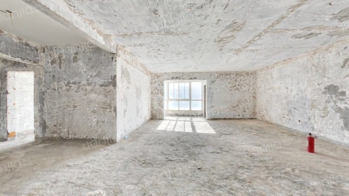 平安万和园二手房实景图