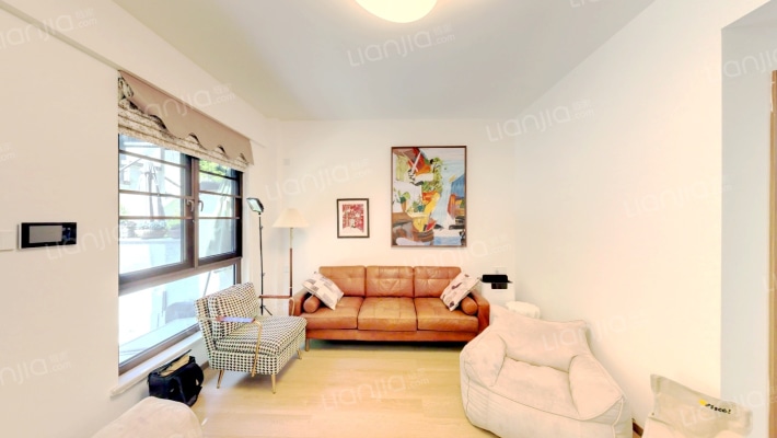 融信有墅二手房实景图