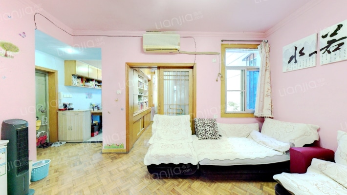 湖东路151号卫生厅单位宿舍二手房实景图