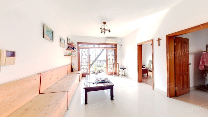 新城绿园二手房实景图