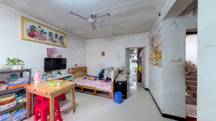 沙井安居小区二手房实景图