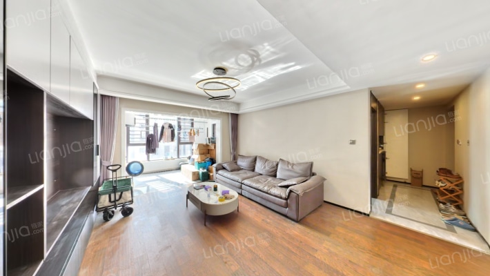 中梁云麓传奇二手房实景图