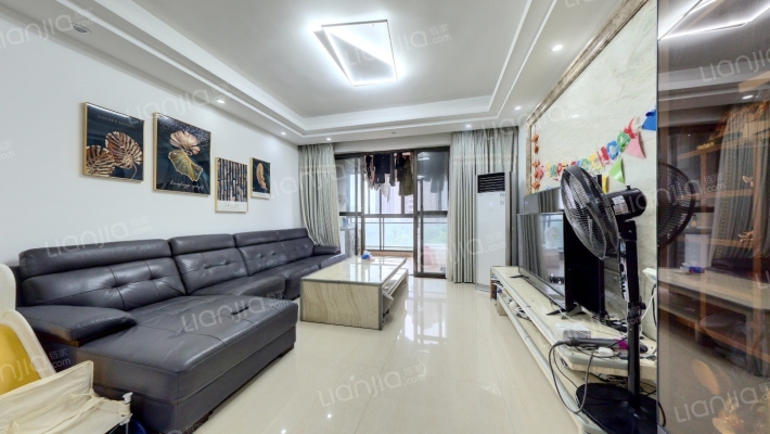 鼎信四季花园二手房实景图