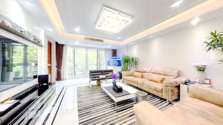 万科中粮逸庭二手房实景图