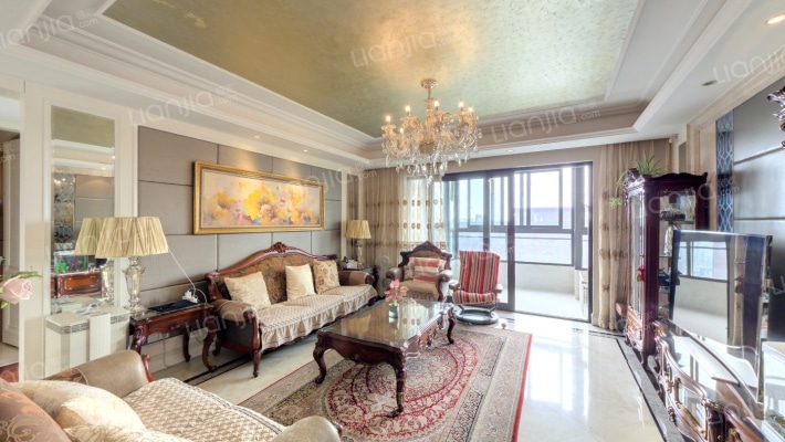 雅戈尔长风8号二手房实景图