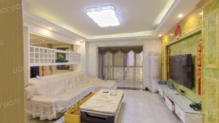 江山盛筵观邸二手房实景图