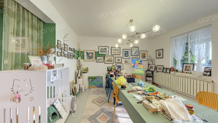 林泽花园东区二手房实景图