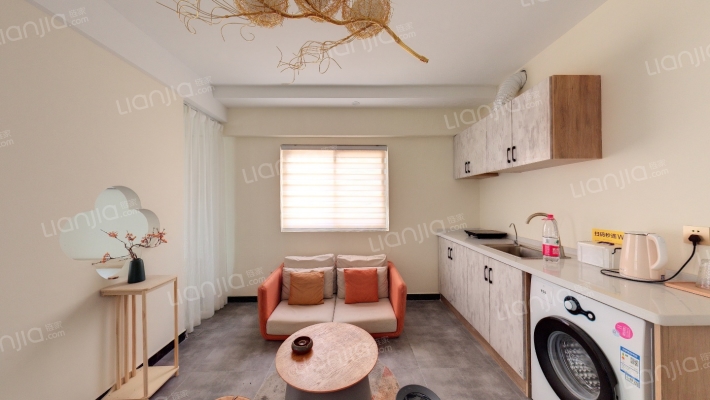 和庆金悦湾二手房实景图