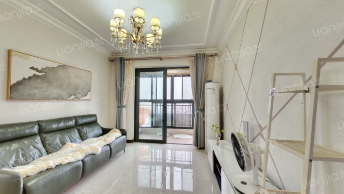 恒大御府二手房实景图