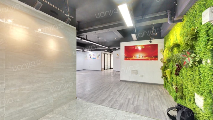 侨亚国际广场二手房实景图