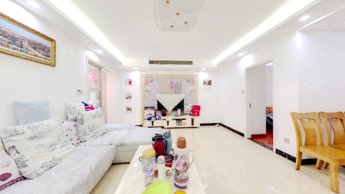 江南庭园二手房实景图