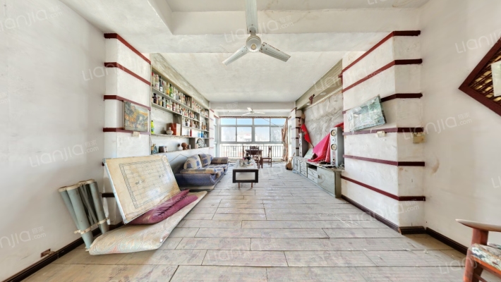 平安花园一期二手房实景图