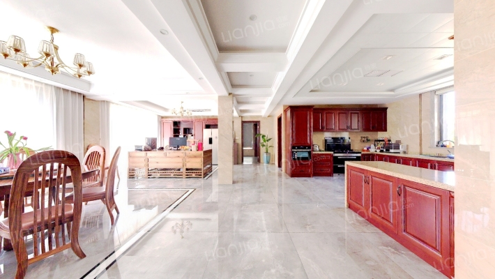 澄湖水岸别墅二手房实景图