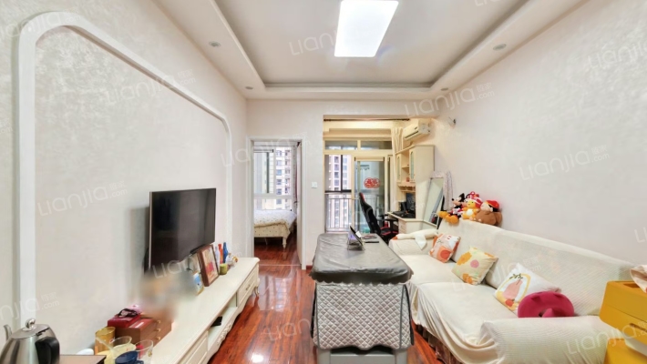 金科世界城高层区（南岸）二手房实景图