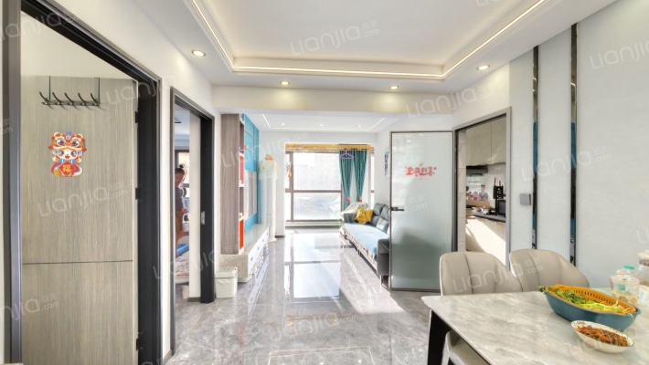 澳海西湖印象二手房实景图