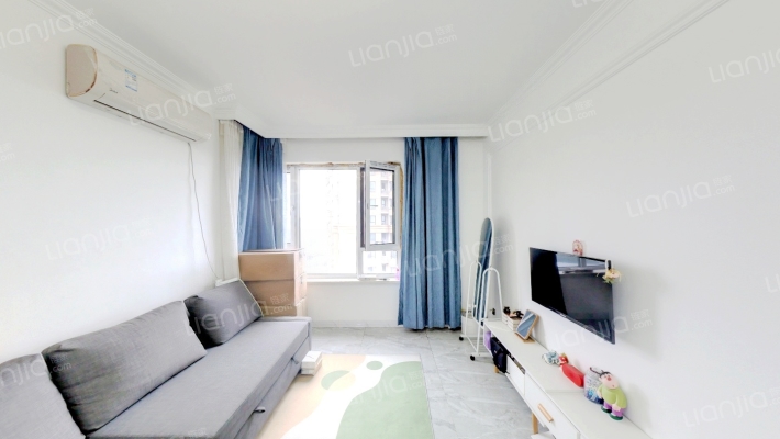 郡原小石城八期蓝湾一期二手房实景图