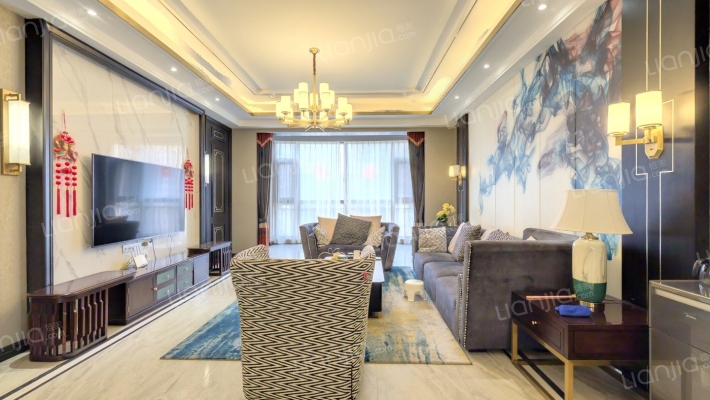 星河湾2号园二手房实景图