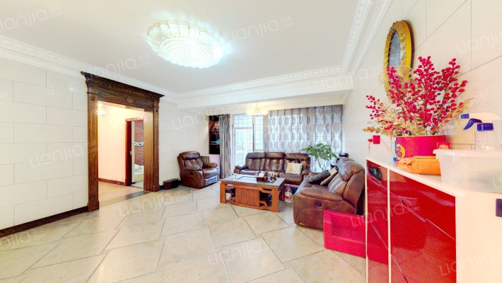 凤翔大第二手房实景图