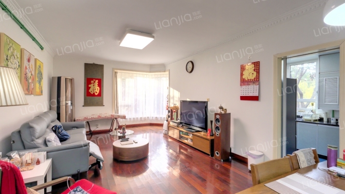 康健丽都二手房实景图