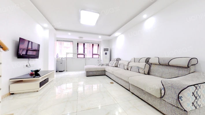 海悦富地中心二手房实景图