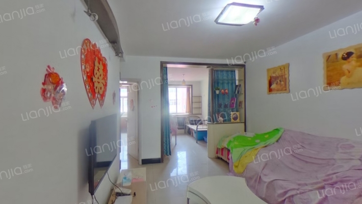 锦花小区二手房实景图