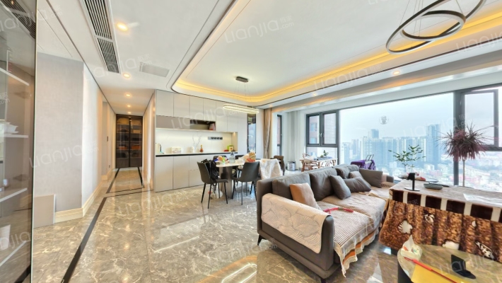 中铁御花府二手房实景图