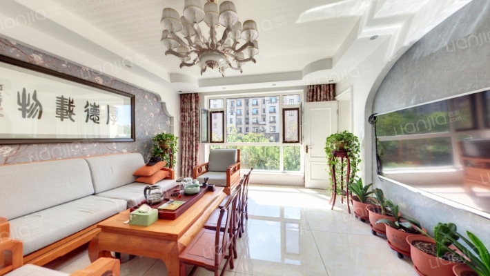 力旺康城B区二手房实景图