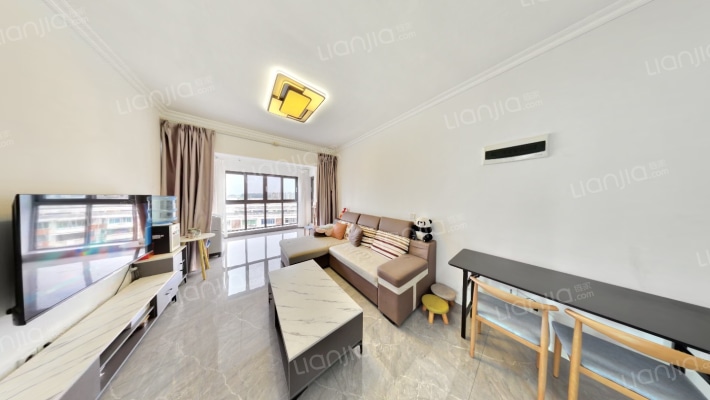 怡湖玫瑰苑二期深业璟园二手房实景图