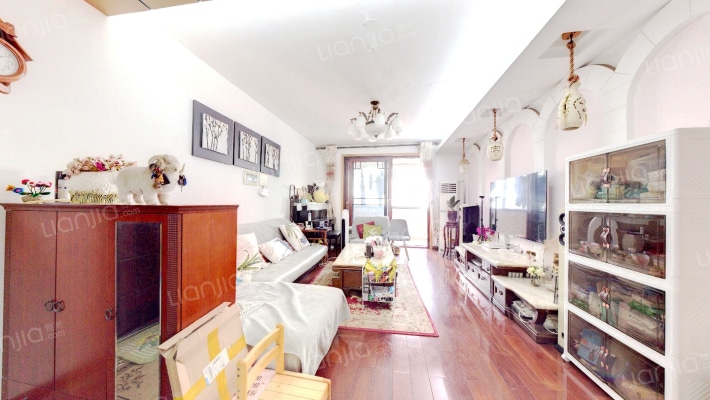 园林星城二手房实景图